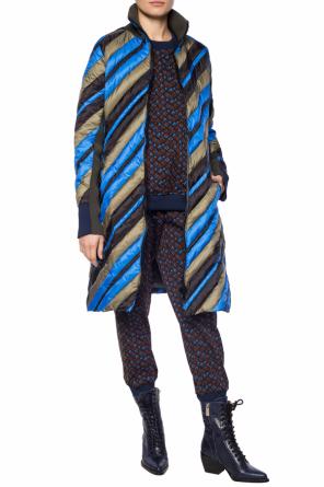 Quilted coat, zdjęcie 2 Quilted coat od Marni